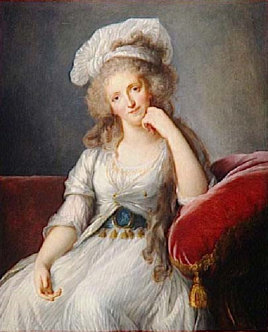 Louise Henriette Marie Adélaïde de Bourbon